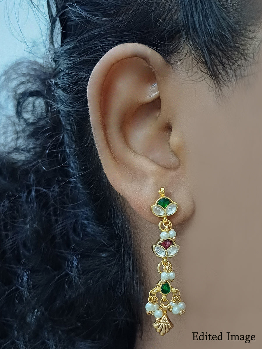 Traditional Earrings