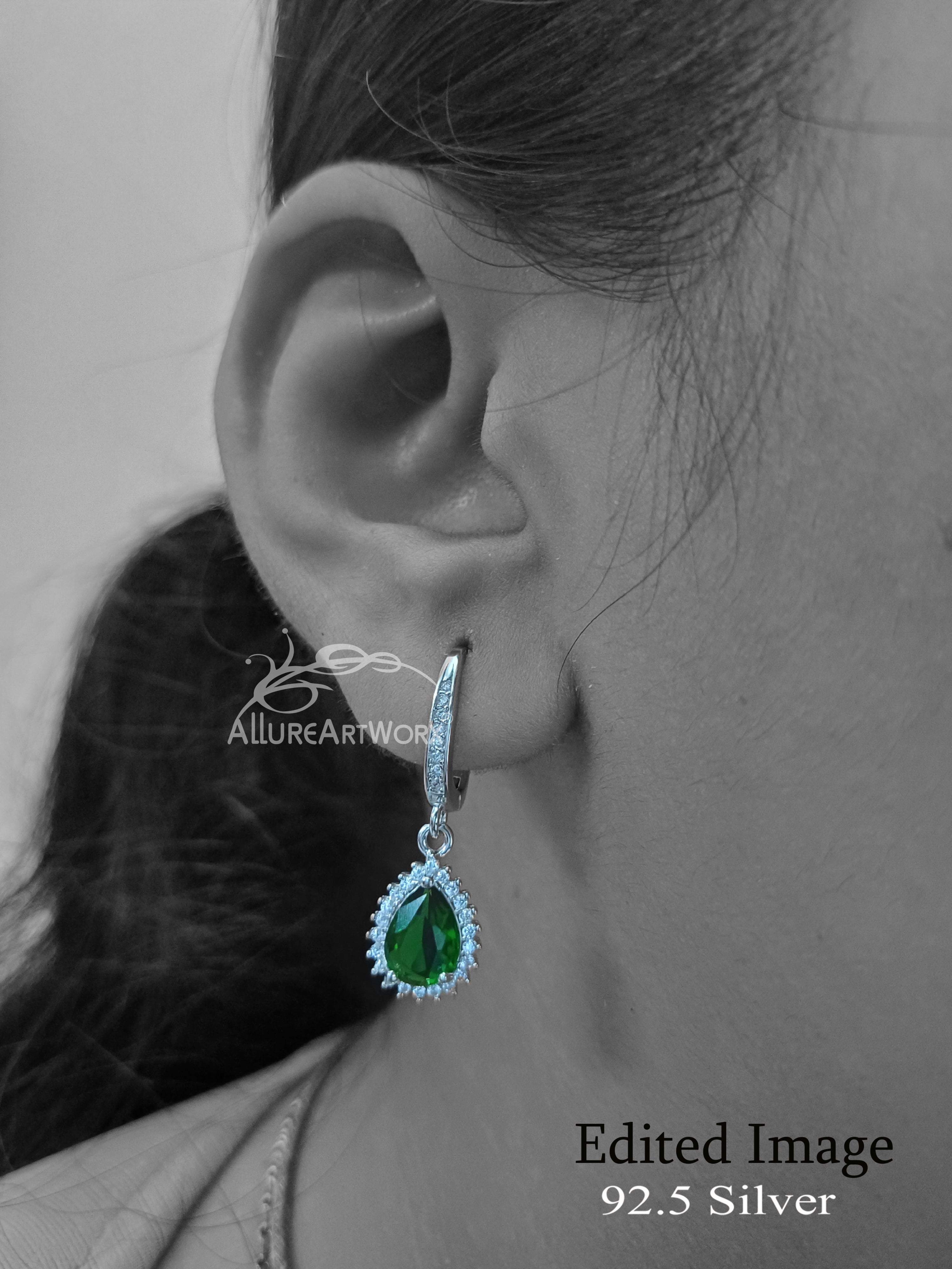 Aurora Silver Ballis