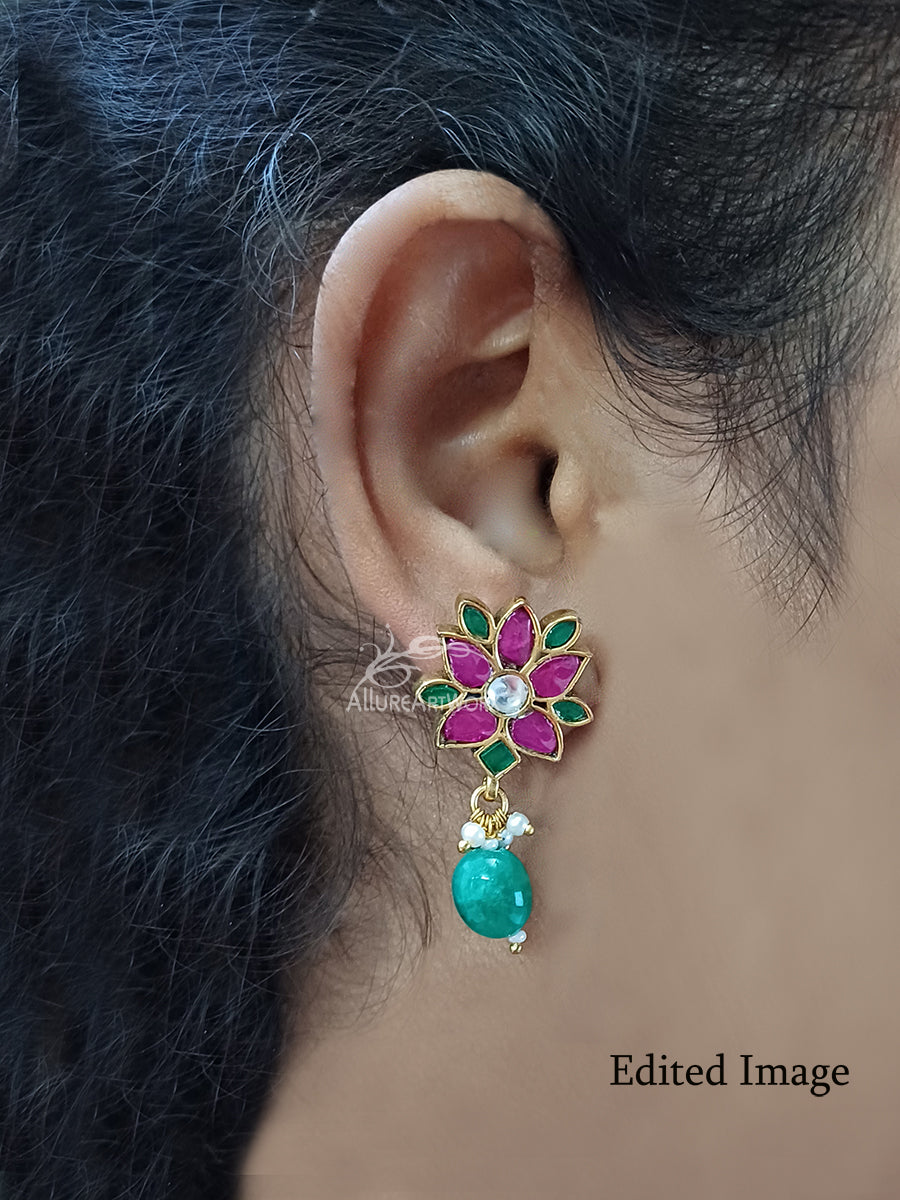 Jadau Necklace(long)