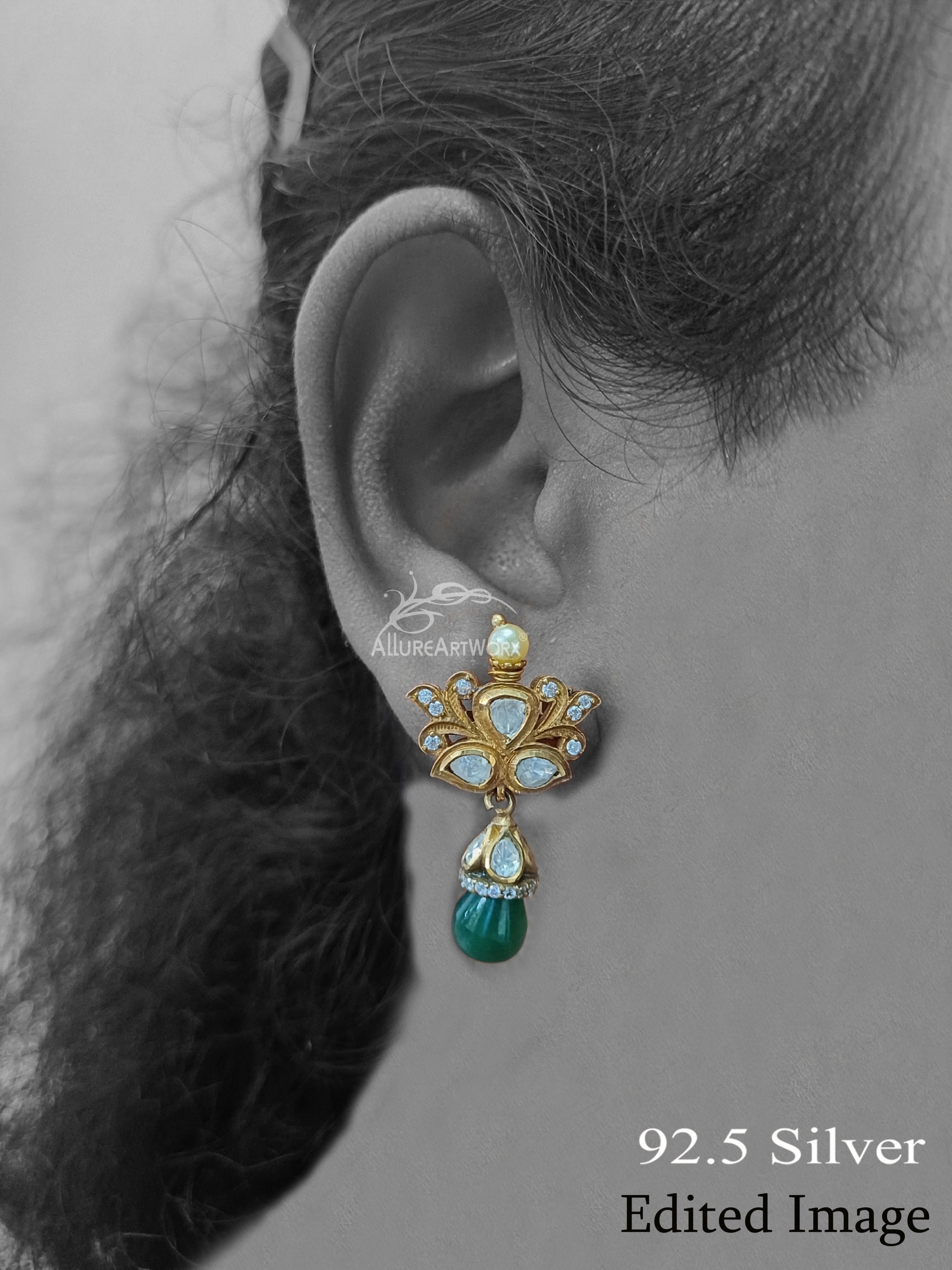 Ianna Silver Necklace