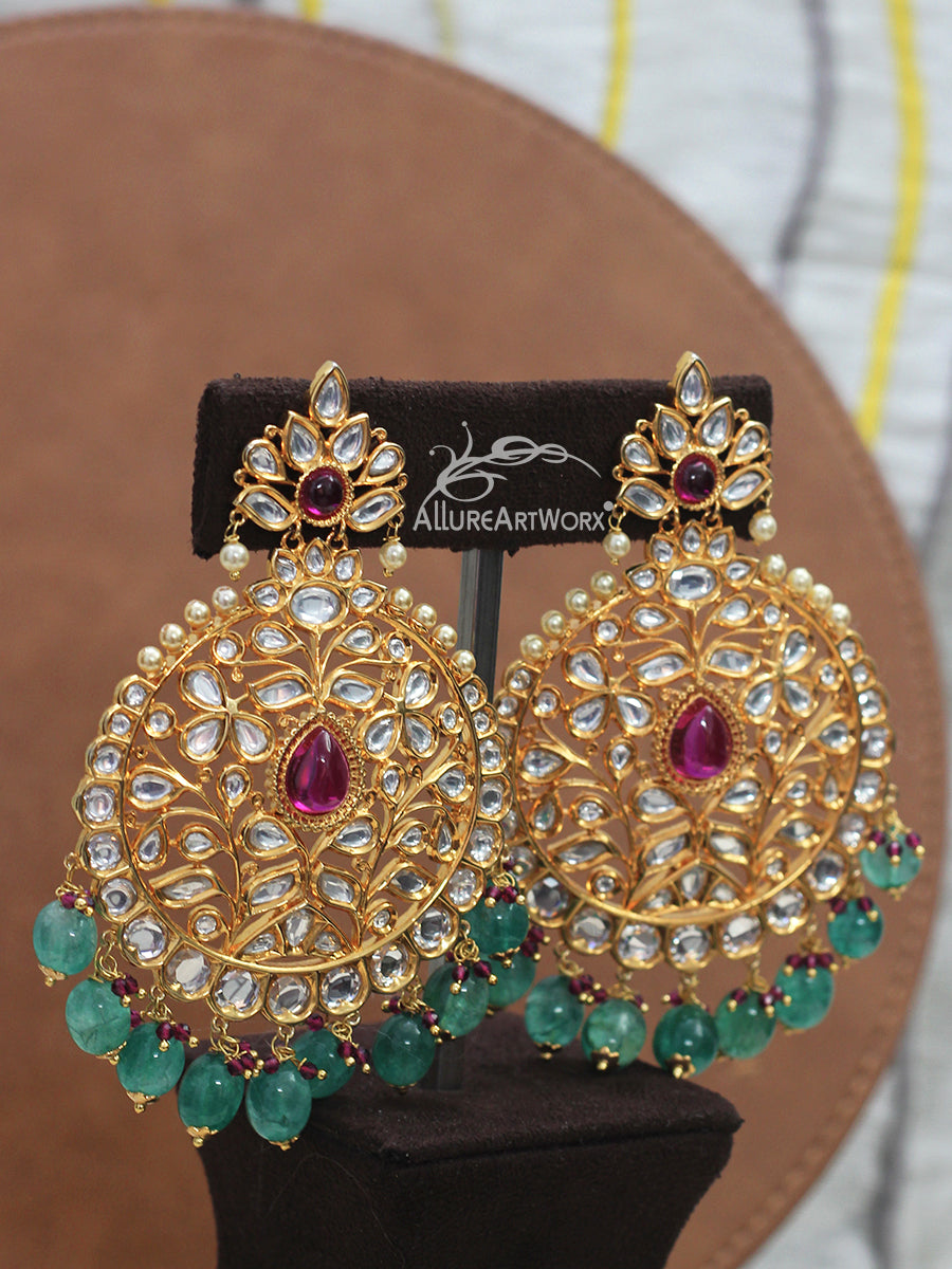 Traditional Earrings(long)