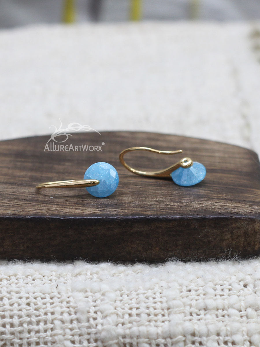 Trendy Hooks(small-milky blue)