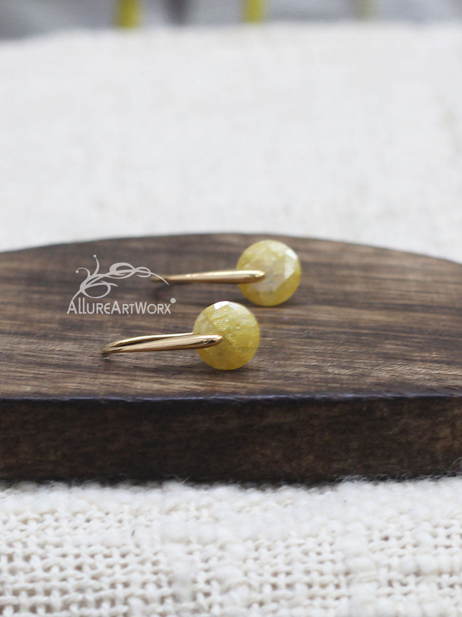 Trendy Hooks(small-ginger yellow)