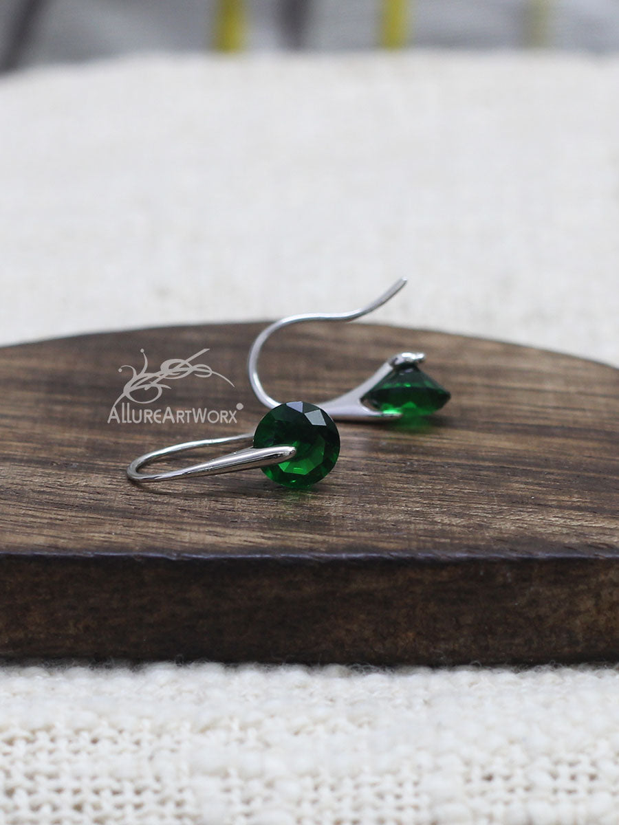 Trendy Hooks(small-white-green)