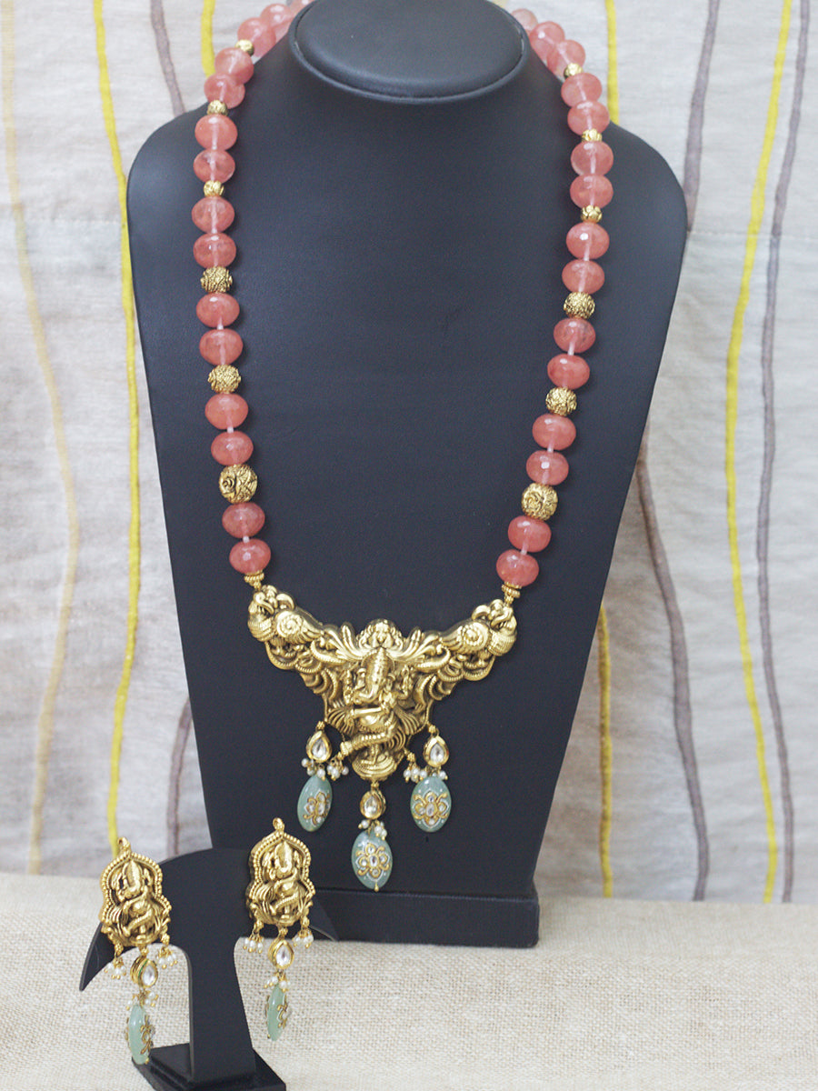 Temple Necklace