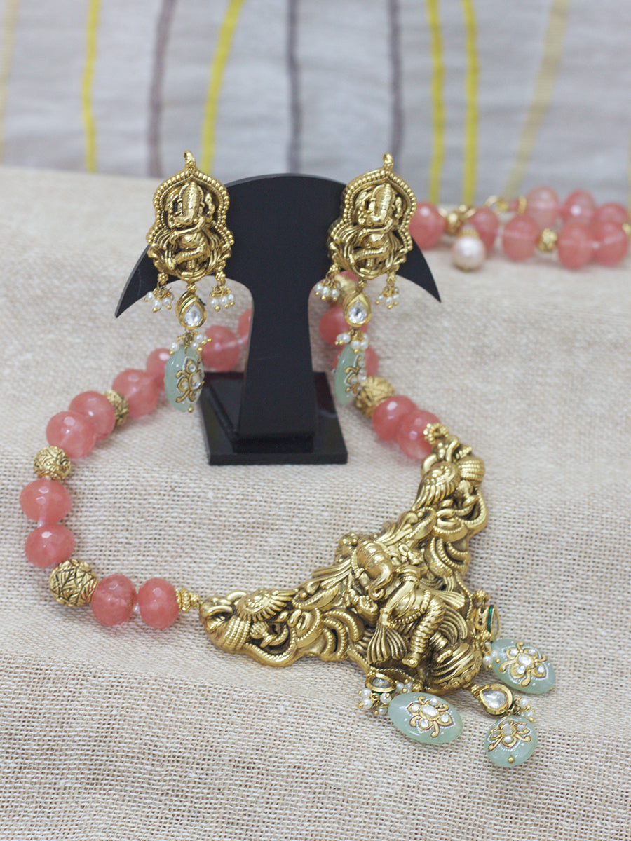 Temple Necklace