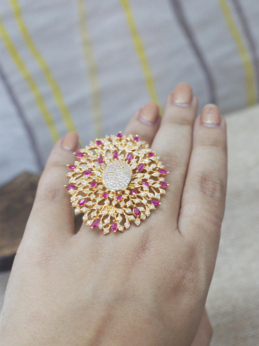 Flower Ring