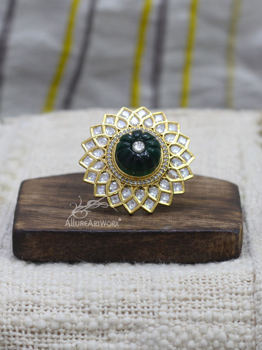 Colourful Ring(green)