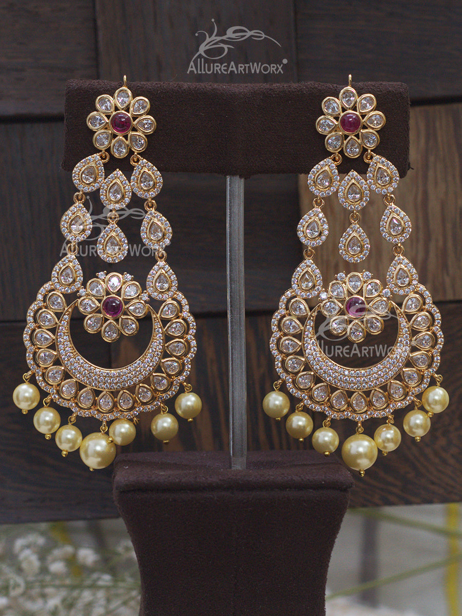 Long Earrings(uncuts)