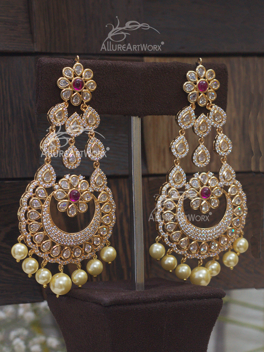 Long Earrings(uncuts)