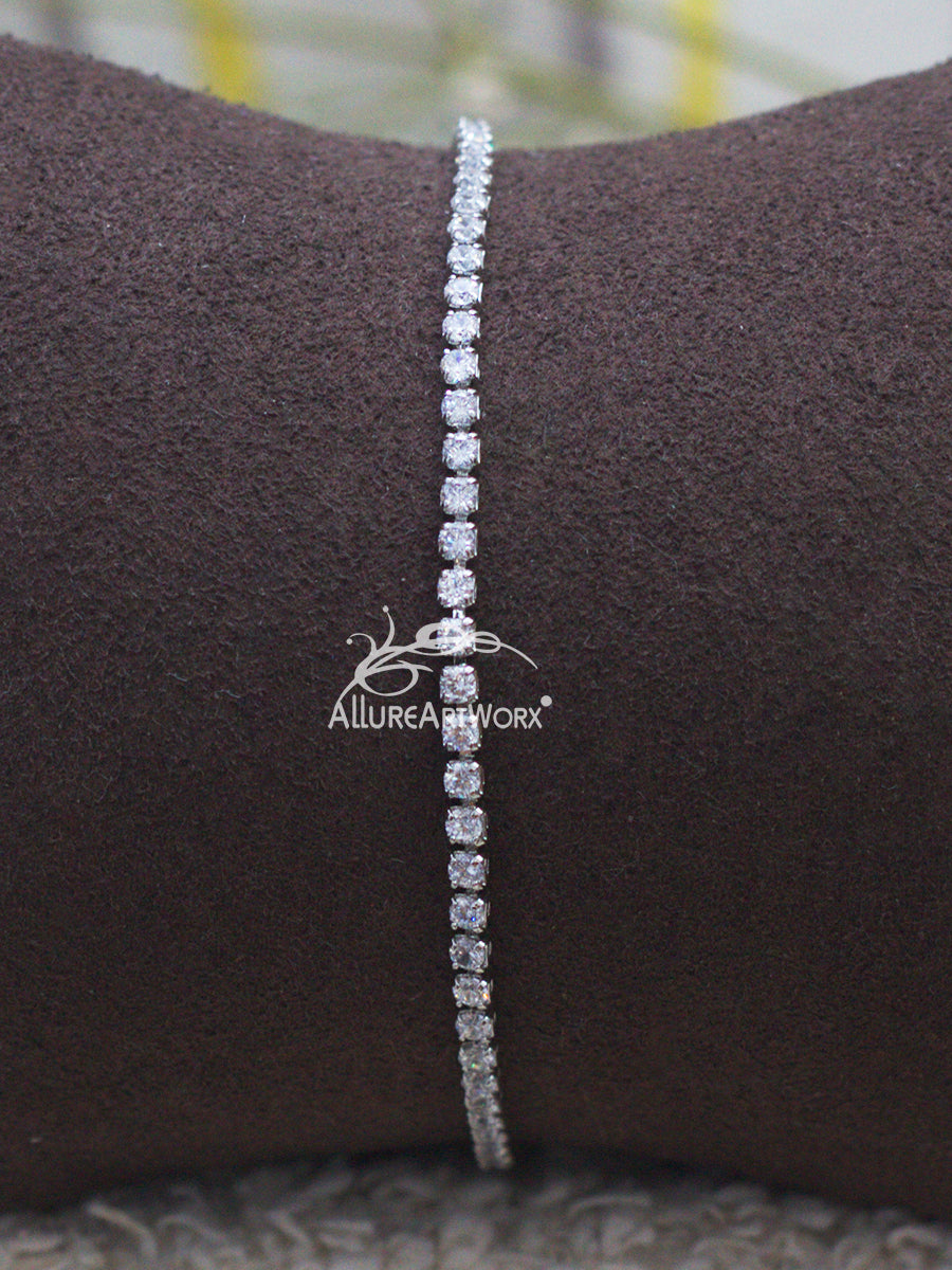 Dazzling Bracelet(white)