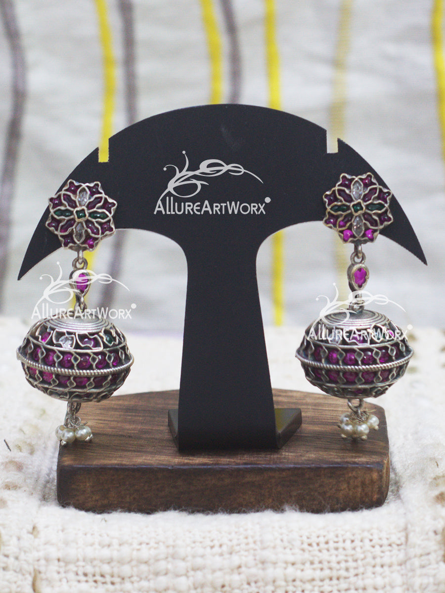 Traditional Earrings(multi)