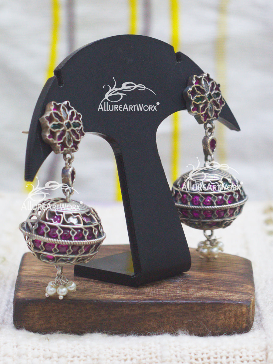 Traditional Earrings(multi)