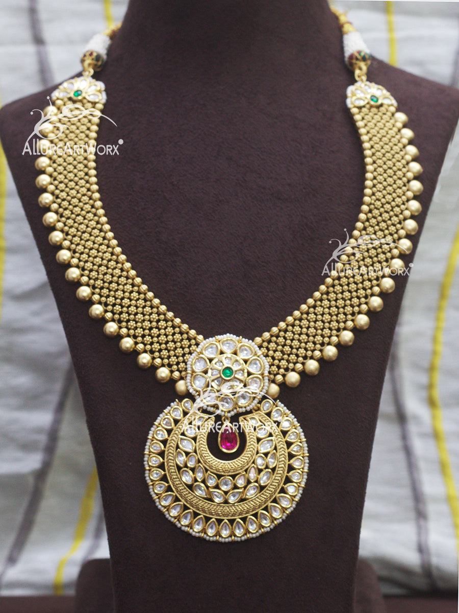 Jadau Necklace