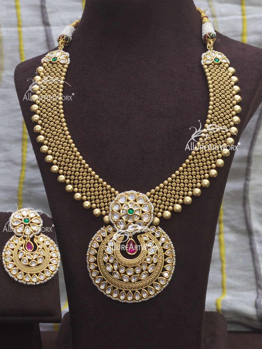 Jadau Necklace