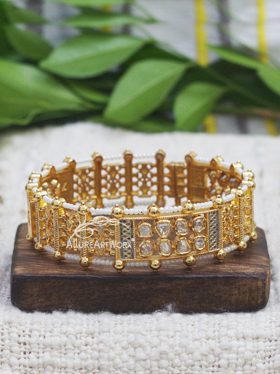 Kundan Bracelet