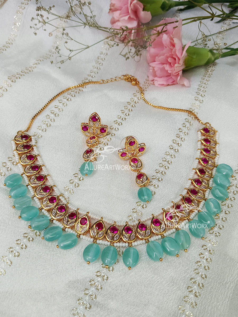 Colourful Necklace