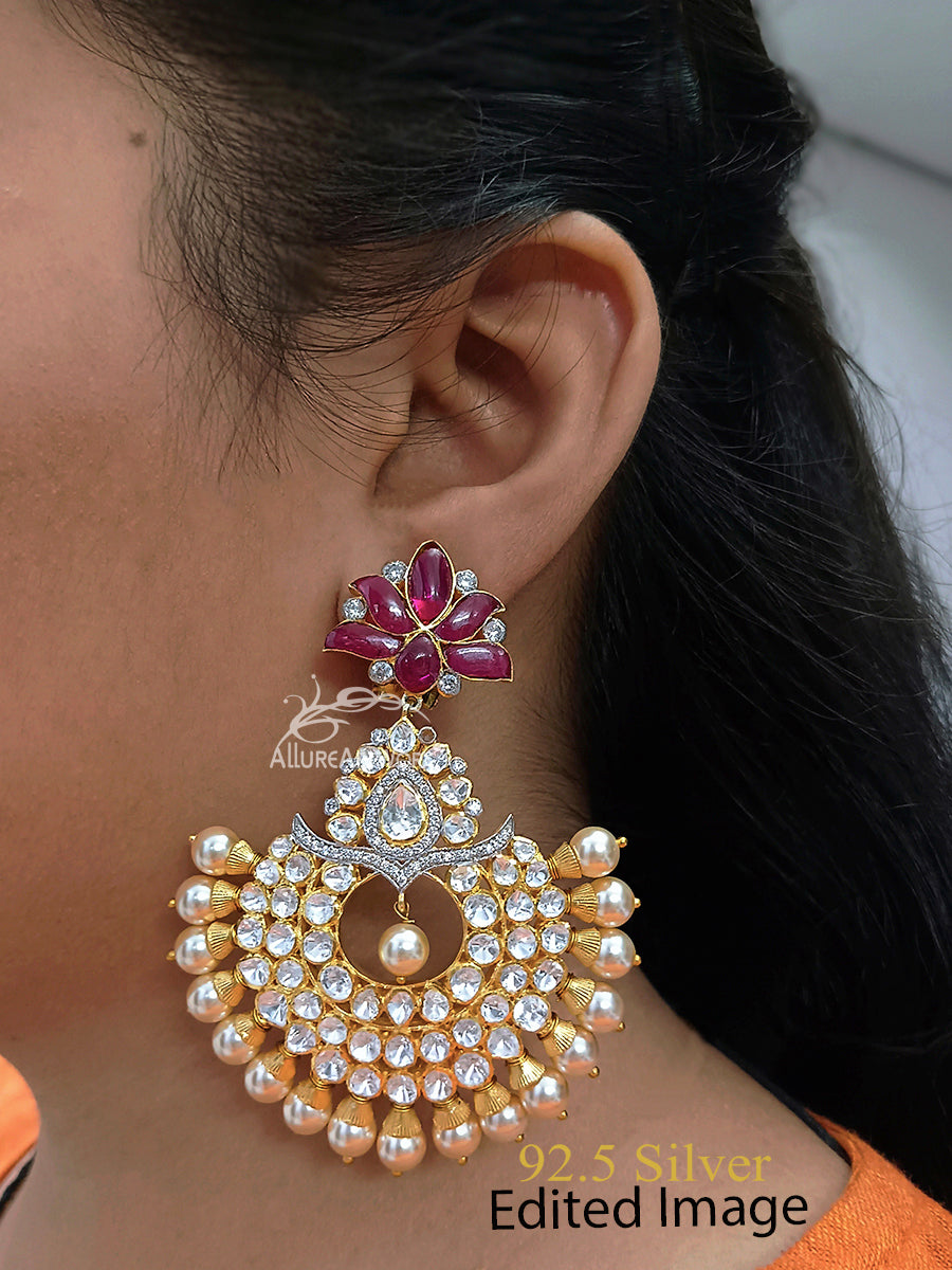 Blooming Silver Chandballis