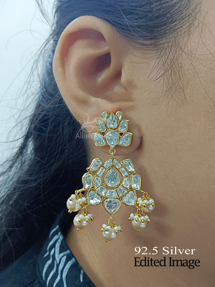 Alarka Silver Necklace