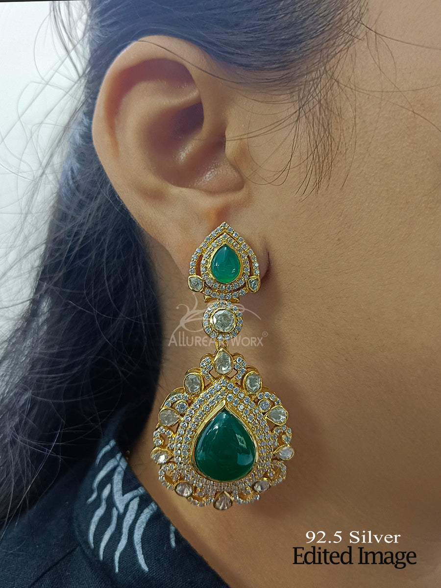 Irati Silver Necklace