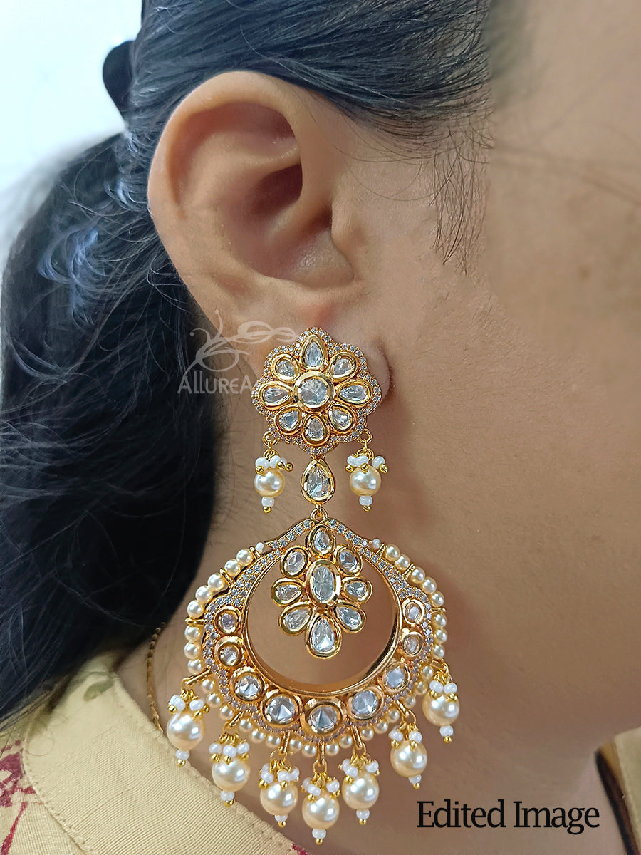 Traditional Earrings(long)