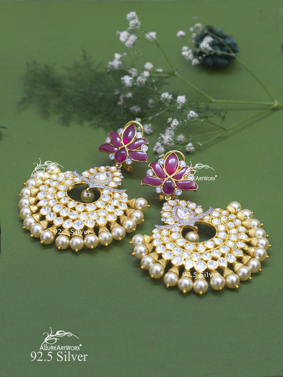 Blooming Silver Chandballis