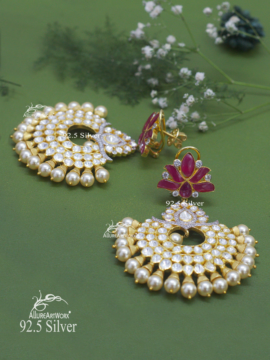 Blooming Silver Chandballis