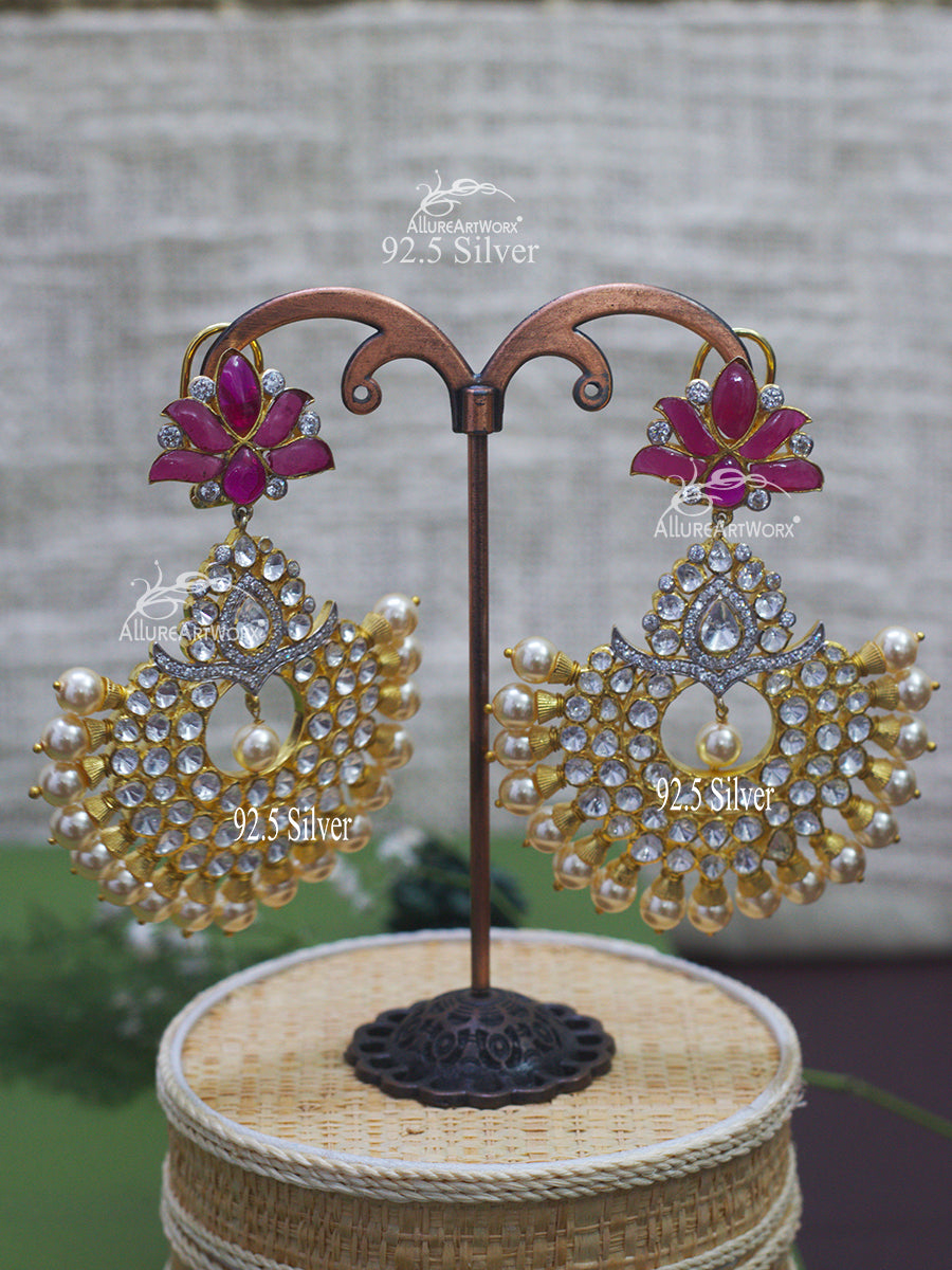 Blooming Silver Chandballis