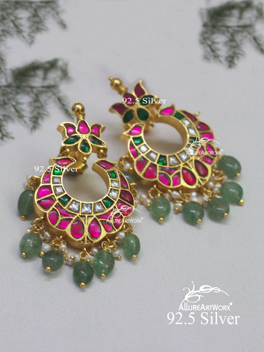 Aurora Silver Chandballis