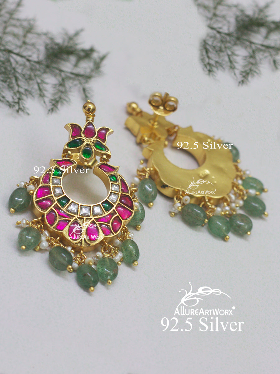 Aurora Silver Chandballis