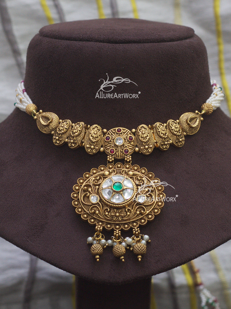 Traditional Necklace