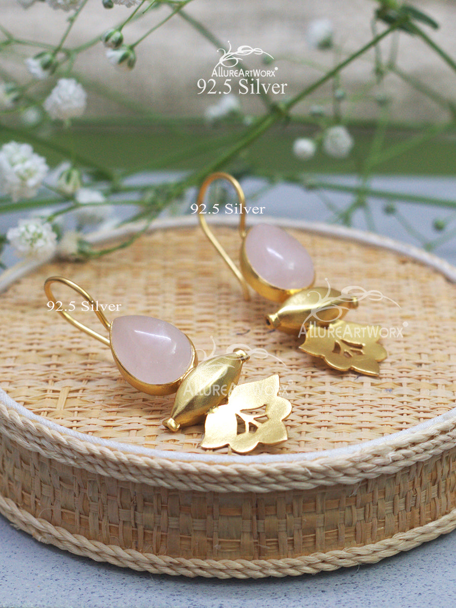 Perianth Silver Hooks