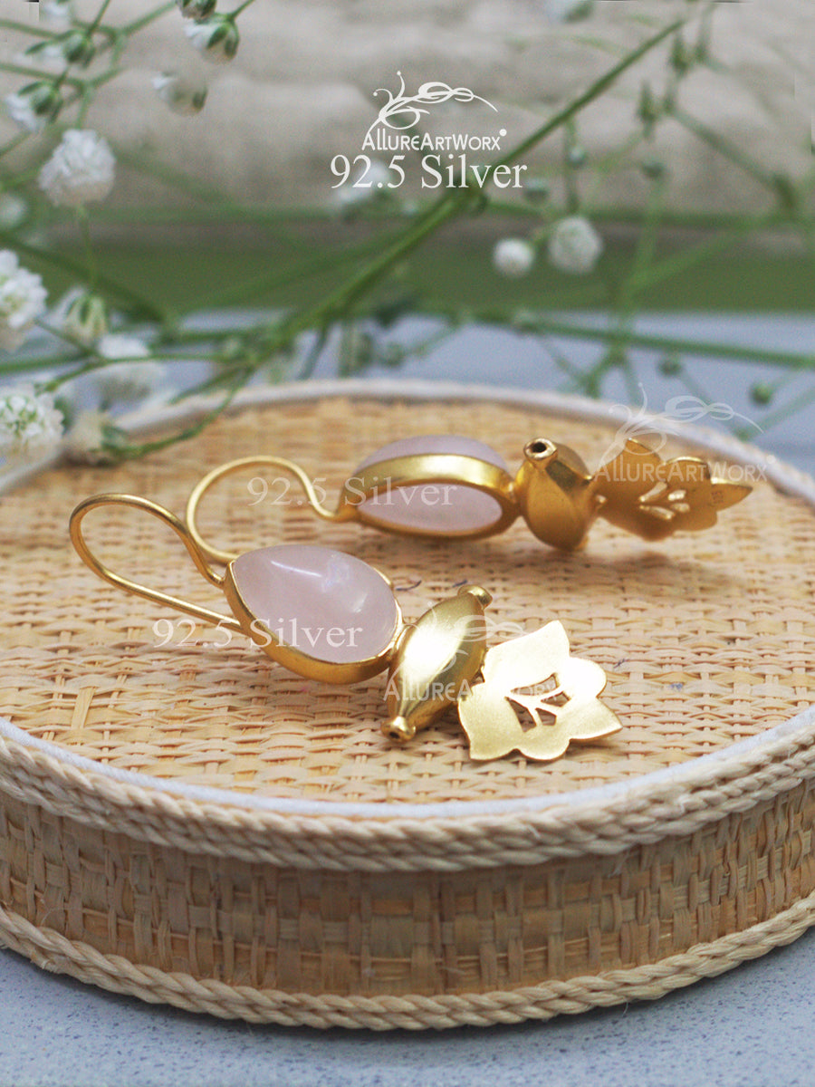 Perianth Silver Hooks