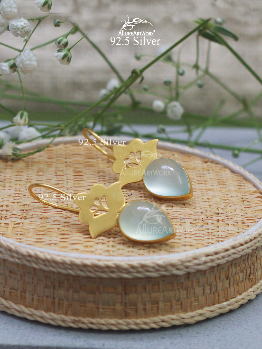 Perianth Silver Hooks