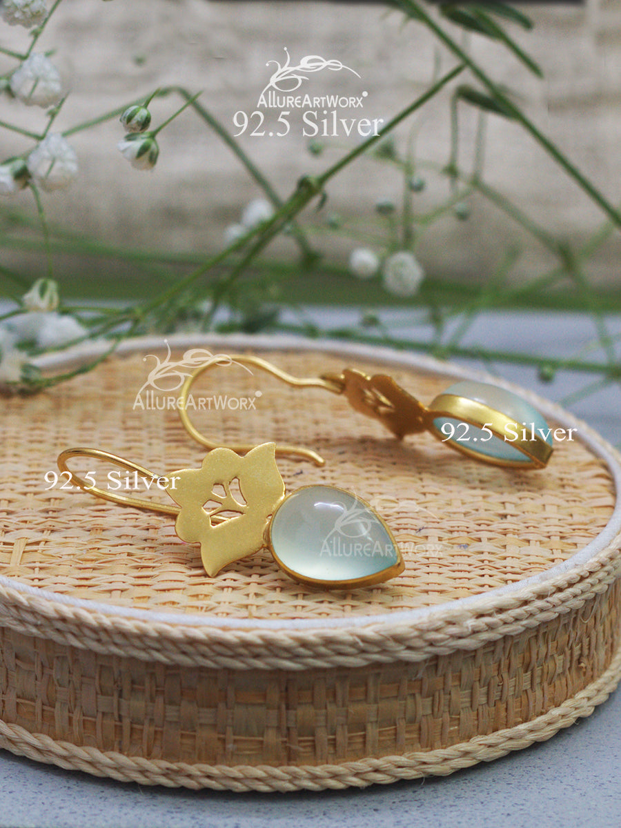 Perianth Silver Hooks