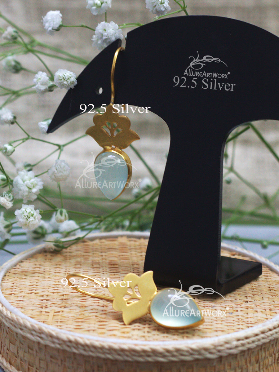 Perianth Silver Hooks