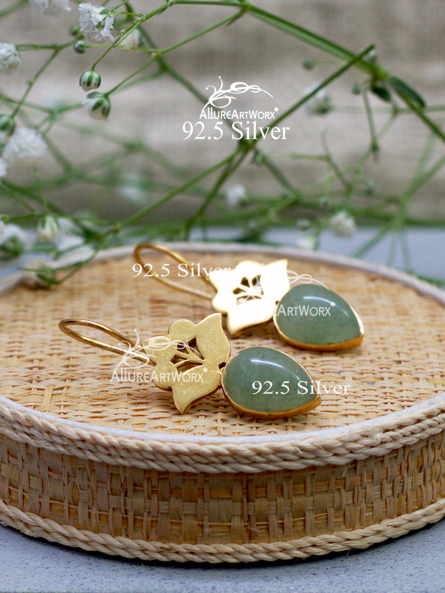 Perianth Silver Hooks