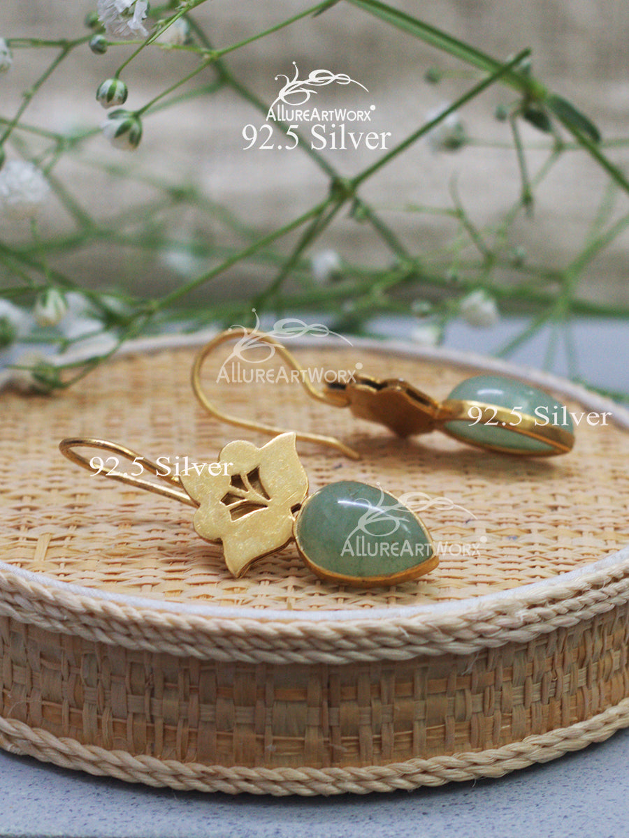 Perianth Silver Hooks