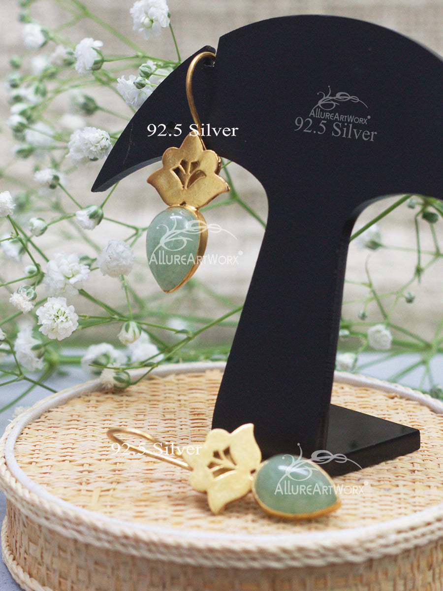 Perianth Silver Hooks