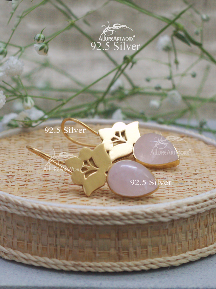 Perianth Silver Hooks