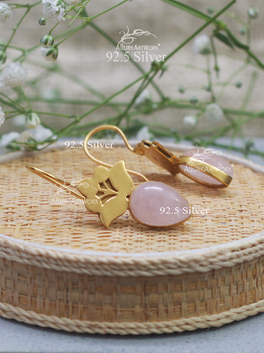 Perianth Silver Hooks