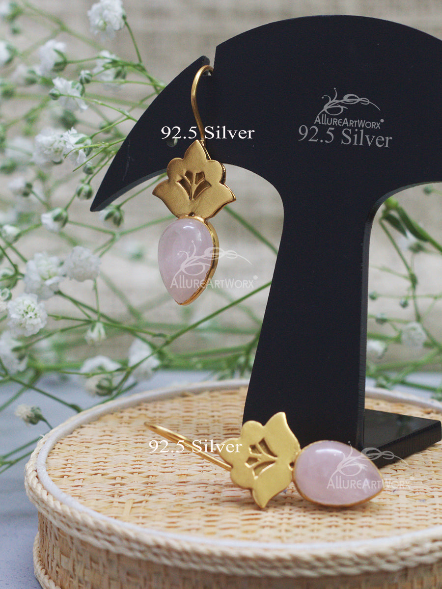 Perianth Silver Hooks