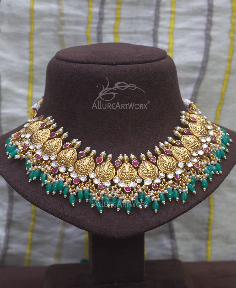 Jadau Necklace