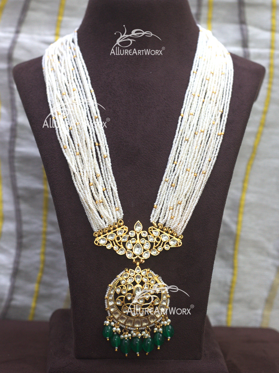 Jadau Necklace(long)