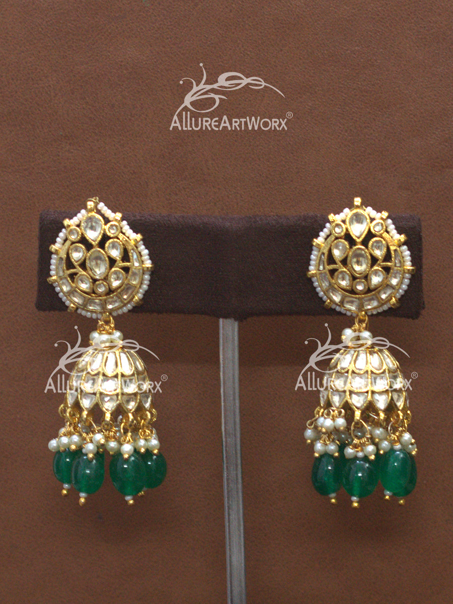 Jadau Necklace(long)