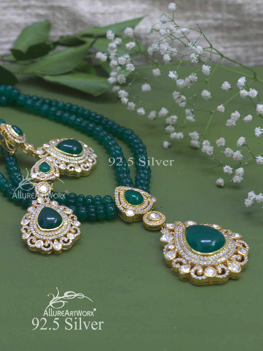 Irati Silver Necklace