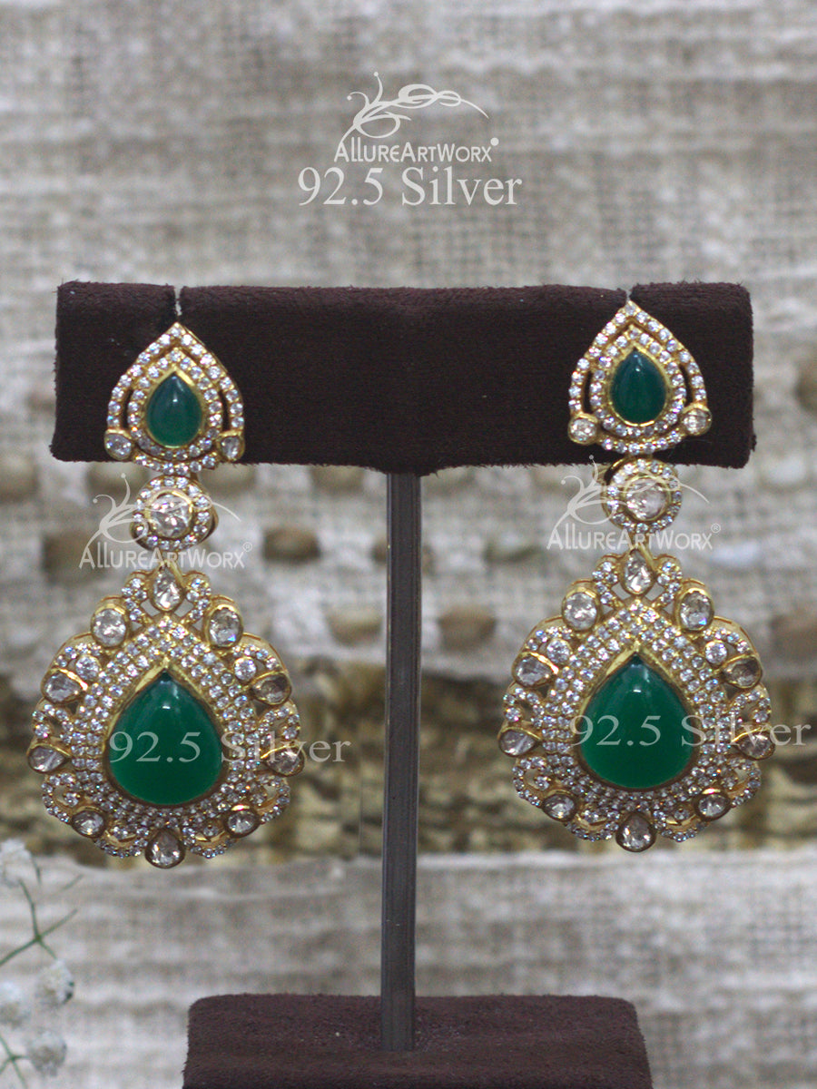 Irati Silver Necklace