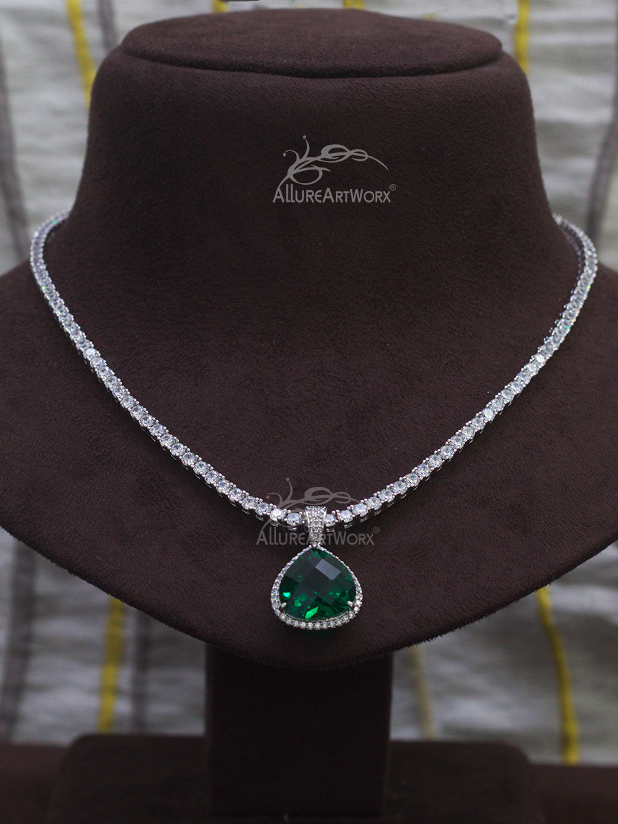 Trendy Necklace(two way)