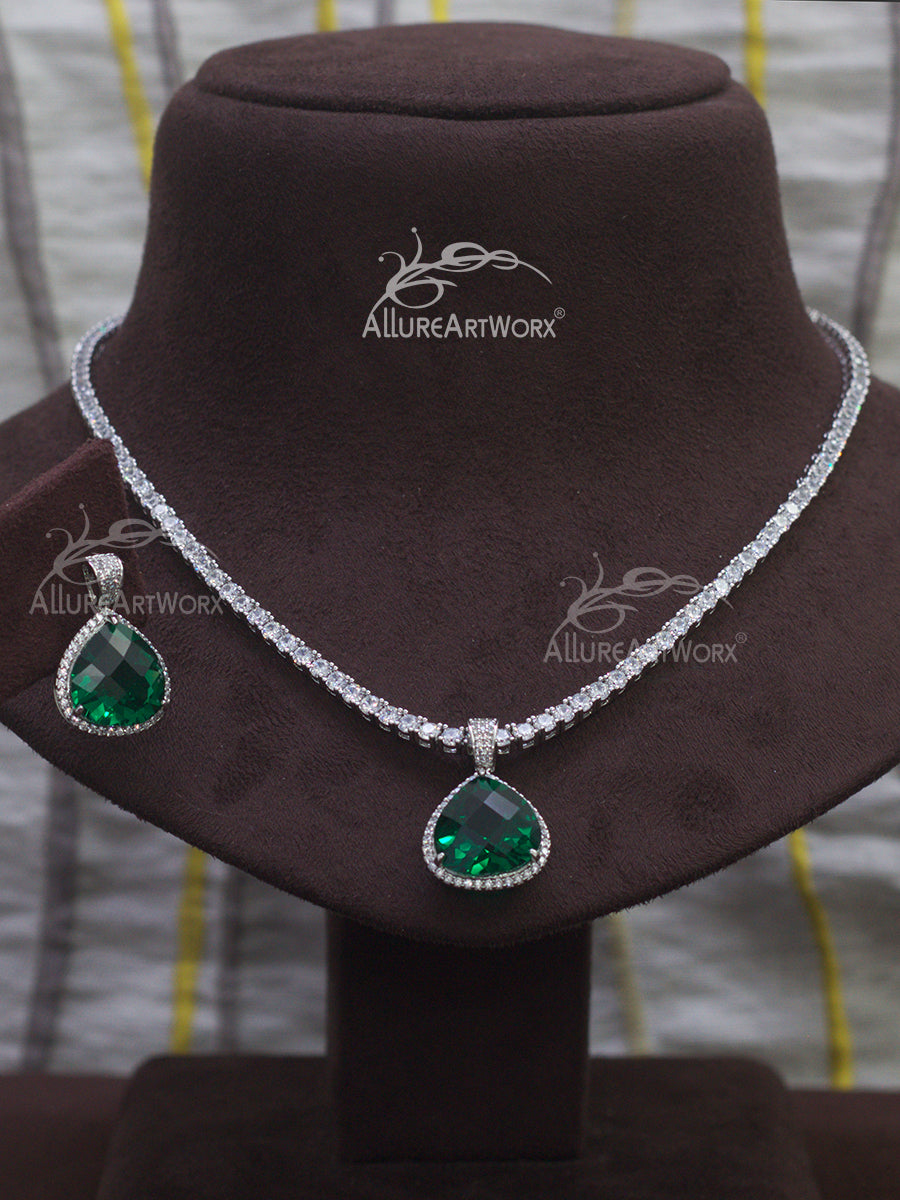 Trendy Necklace(two way)