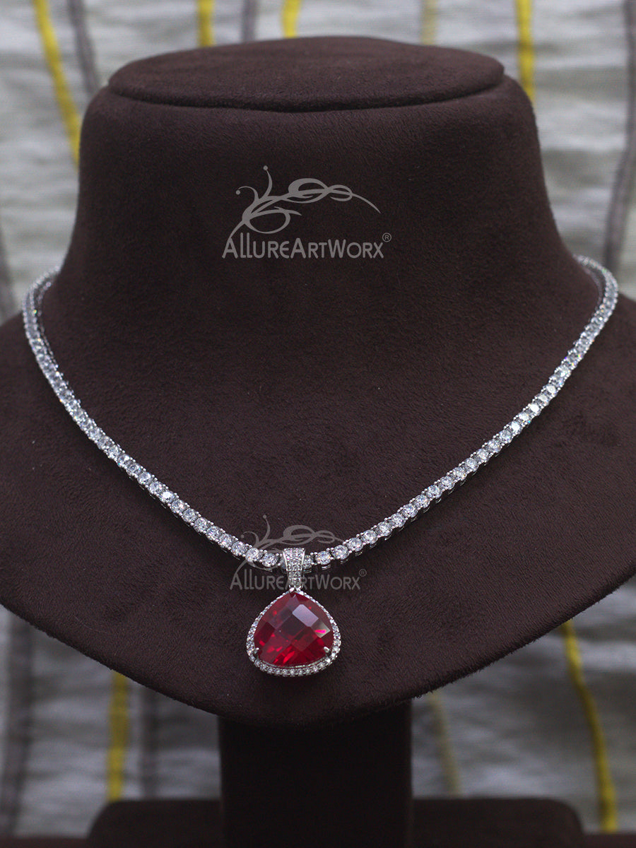 Trendy Necklace(two way)